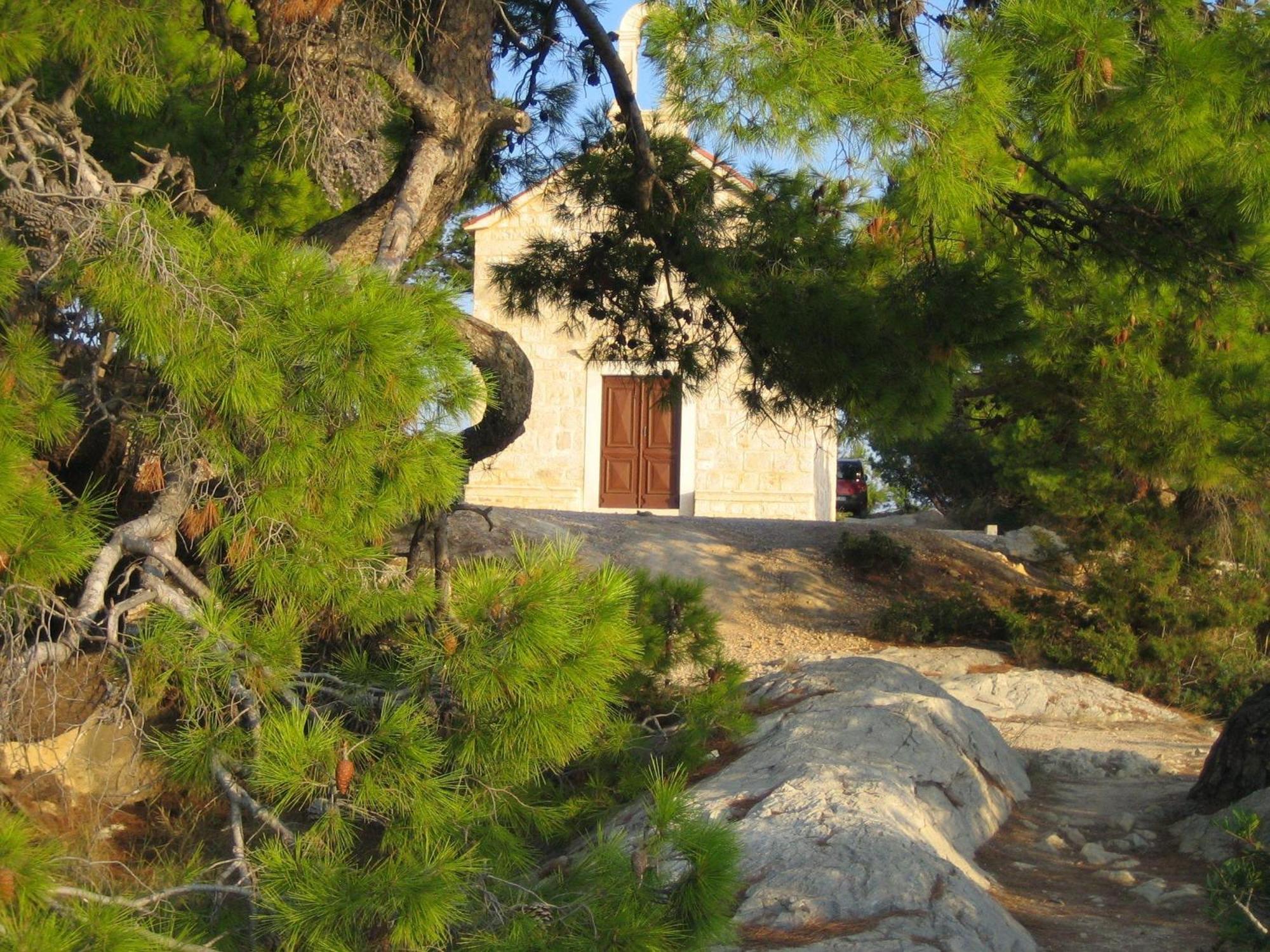 Ferienhaus Casa Poseidon Vrisnik